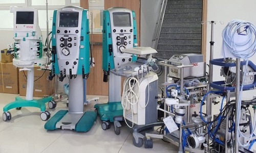Chuyển Bộ Công an hàng loạt vụ mua sắm chống dịch Covid-19 tại Hà Nội
