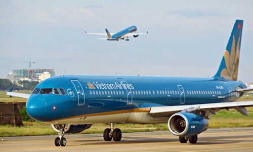 Vietnam Airlines lỗ lũy kế hơn 34.000 tỷ đồng