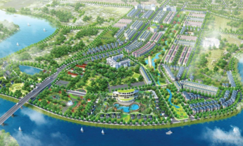 Hàng loạt vi phạm tại dự án khu đô thị ở Hà Nam của Tập đoàn CEO