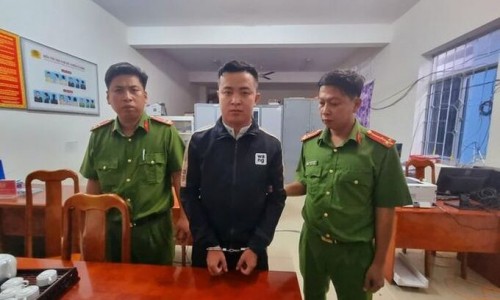 Bình Dương: Bắt Giám đốc Công ty Bất động sản Đông Dương Group