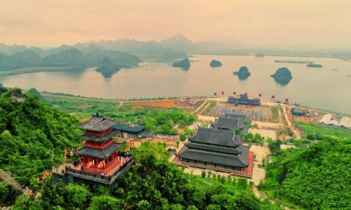 Hàng loạt sai phạm tại Khu du lịch Tam Chúc