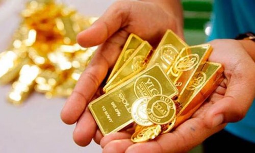 Giá vàng thế giới tiếp đà tăng