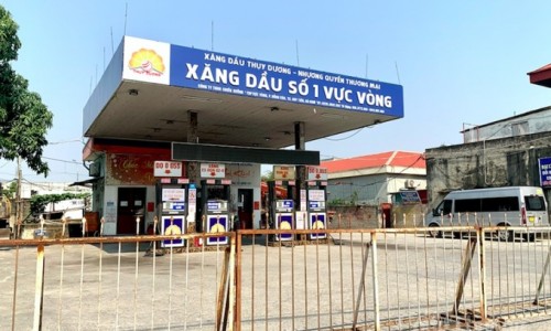 Hà Nam: Phạt 15 triệu đồng cây xăng tự ý ngừng bán 45 phút