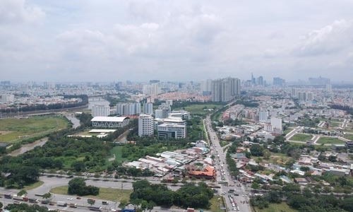 Tp.HCM sẽ xử lý các "điểm nóng" về vi phạm đất đai