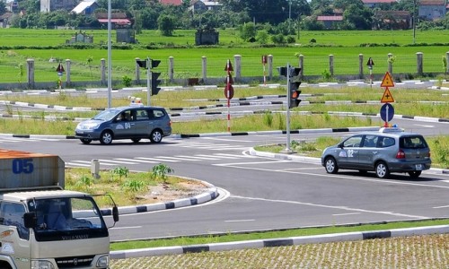 Thanh tra việc đào tạo, sát hạch lái xe trên cả nước