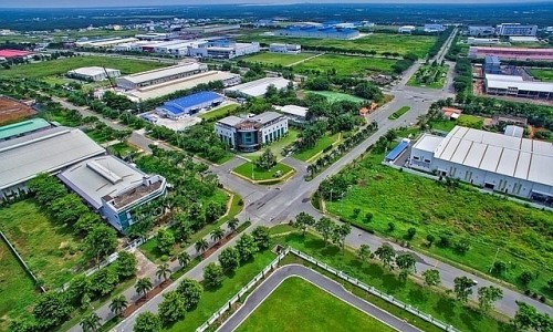 Bổ sung 4 khu công nghiệp tỉnh Hà Nam vào quy hoạch