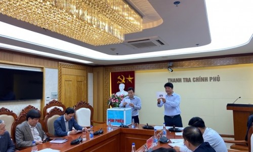 Gần 70 cán bộ ở 9 bộ, ngành, tập đoàn phải xác minh tài sản, thu nhập
