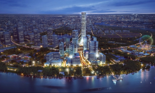 Keppel Land thoái vốn khỏi dự án ở quận 1 sau gần 30 năm đắp chiếu