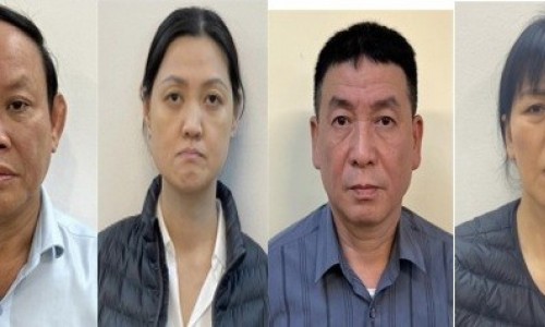 Bắt cựu Chủ tịch Nhà Xuất bản giáo dục Việt Nam