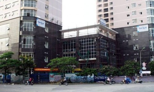 Hà Nội thu hồi hơn 5.000m2 đất tại Làng quốc tế Thăng Long