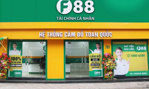 F88 nợ đóng bảo hiểm cho gần 2.200 lao động