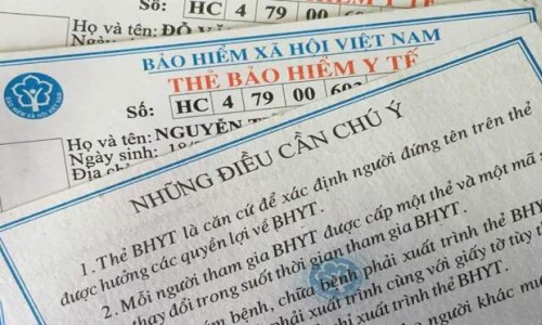 Tăng phí đóng bảo hiểm y tế từ ngày 1/7