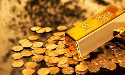 Giá vàng thế giới và trong nước cùng giảm