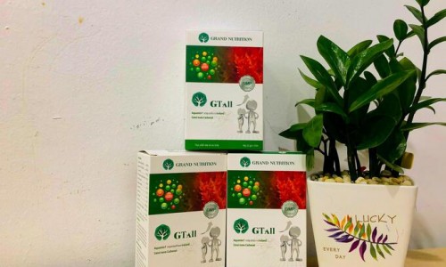 Công ty Grand Nutrition bị xử phạt 95 triệu đồng