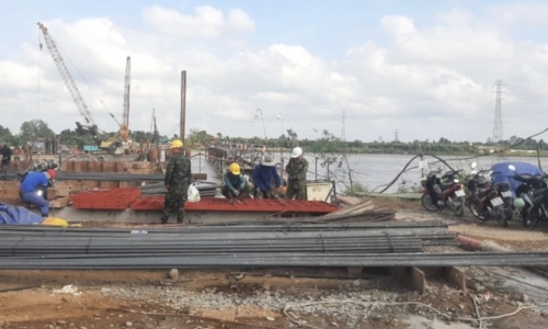 Dự án cầu Rạch Miễu 2 đội vốn hơn 1.000 tỷ đồng, Bộ GTVT yêu cầu kiểm điểm