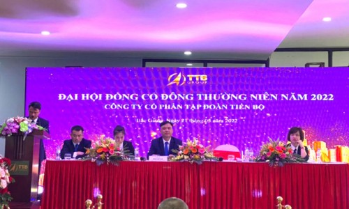 Thái Nguyên: Khởi tố 4 cán bộ Tập đoàn Tiến Bộ