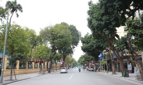 Miền Bắc duy trì nắng ráo và hanh khô cả tuần