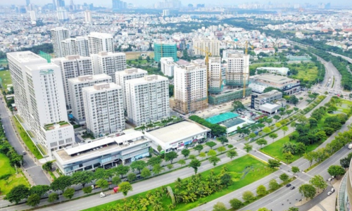 Lãnh đạo Tp.HCM chỉ đạo khẩn trương "gỡ vướng" cho 116 dự án bất động sản