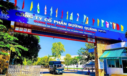 Thanh tra thuế Công ty Cổ phần Đường Quảng Ngãi
