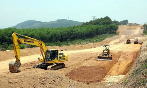 Bình Định muốn bổ sung thêm 2.852 tỷ đồng GPMB dự án cao tốc Bắc - Nam