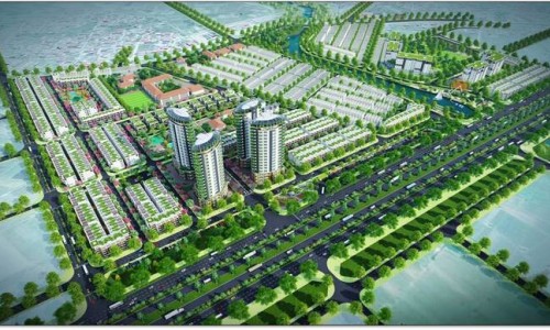 Chưa đủ "2 tuổi'', Vina Land muốn làm dự án nghìn tỷ tại Hà Nam