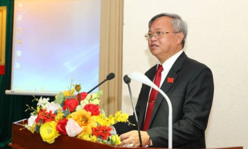 Chủ tịch tỉnh Đồng Nai Cao Tiến Dũng bị kỷ luật cảnh cáo