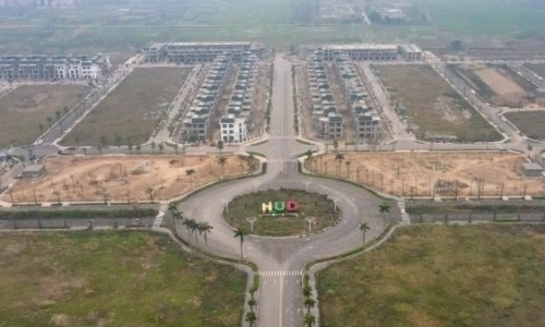Hà Nội ra "tối hậu thư" cho 64 dự án chậm tiến độ ở Mê Linh