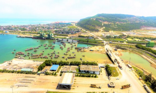 Nhiều Khu công nghiệp ở Thanh Hóa chậm tiến độ