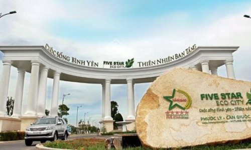 Sau lô trái phiếu gấp 3,6 lần vốn, Cajimex vay ngàn tỷ nhờ Khu Đô Thị Năm Sao