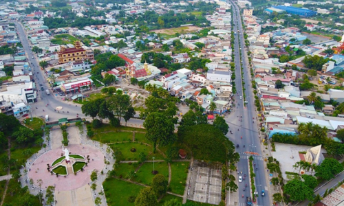 Long An được chuyển mục đích sử dụng 65 ha đất lúa để làm dự án