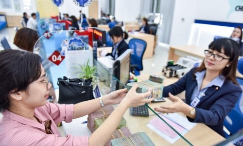 Chính phủ “nhắc” tổ chức tín dụng tiếp tục giảm lãi suất
