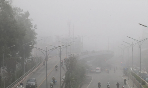 Thời tiết ngày 12/4: Miền Bắc chỗ mưa phùn, nơi nắng nóng