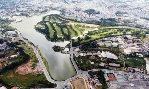 Green View: Hệ sinh thái “8 tháng tuổi” nợ nần vẫn rộng cửa làm dự án ở Lâm Đồng