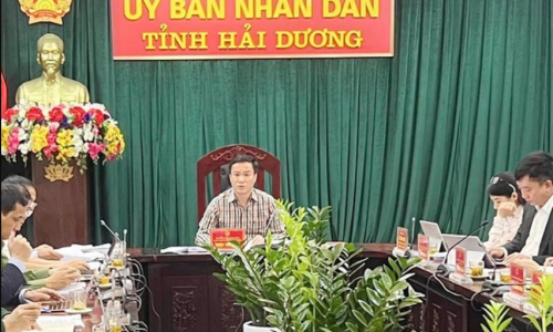 Chủ tịch tỉnh Hải Dương yêu cầu thu hồi những dự án chậm tiến độ