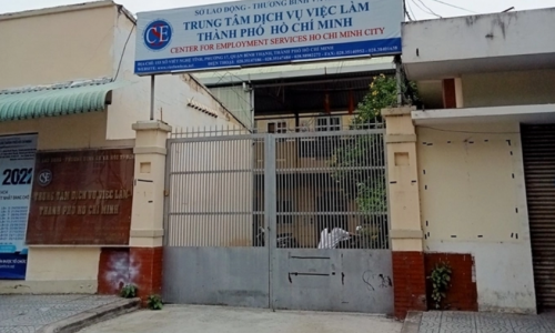 Nhiều sai phạm xảy ra tại Trung tâm Dịch vụ việc làm Tp.HCM