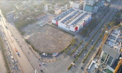 Hải Phòng cưỡng chế thu hồi hơn 13.000 m2 đất vàng