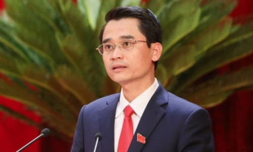 Khởi tố cựu Phó chủ tịch tỉnh Quảng Ninh Phạm Văn Thành