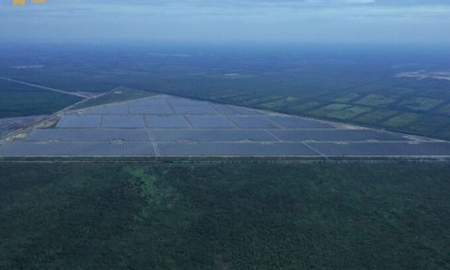 Dự án Solar Park 5 Long An: Chưa được chấp thuận chủ trương, phát hành trái phiếu cao gấp 6,7 lần vốn