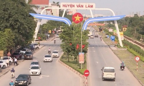 Hưng Yên tìm nhà đầu tư dự án khu đô thị gần 3.230 tỷ đồng