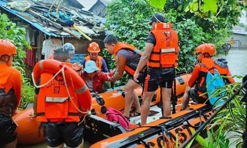 Khẩn trương hỗ trợ gia đình có người bị thiệt mạng, bị thương do bão số 3