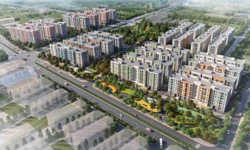 Ninh Thuận: Dự án nhà ở xã hội gần 1.200 tỷ đồng tìm được chủ đầu tư