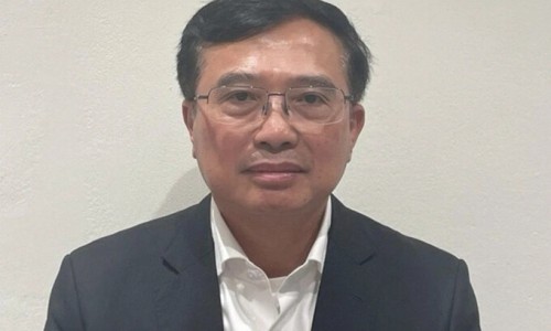 Đề nghị truy tố cựu Thứ trưởng Bộ Công Thương Hoàng Quốc Vượng