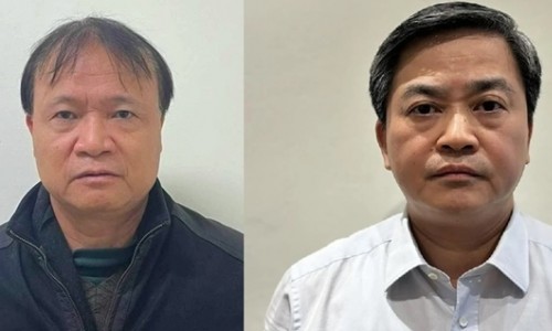 Truy tố cựu Thứ trưởng Bộ Công Thương Đỗ Thắng Hải và Bí thư Bến Tre Lê Đức Thọ