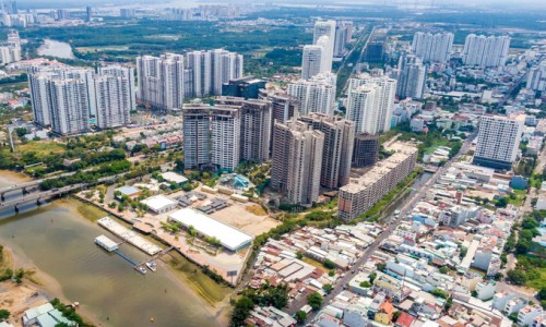 Tp.HCM sẽ tính thuế theo bảng giá đất hiện hành