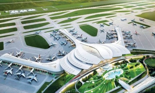 Liên danh Châu Việt - Đại Việt trúng gói thầu số 2.10 tại ACV