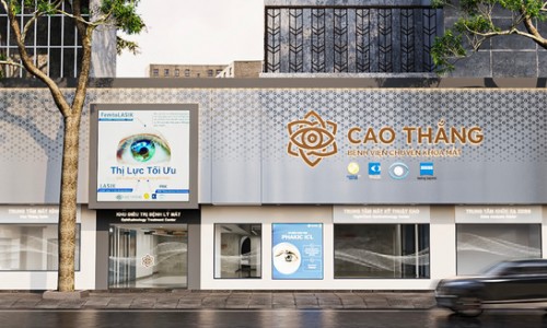 Sở Y tế Tp.HCM xử phạt Bệnh viện mắt Cao Thắng và nhiều cơ sở y tế