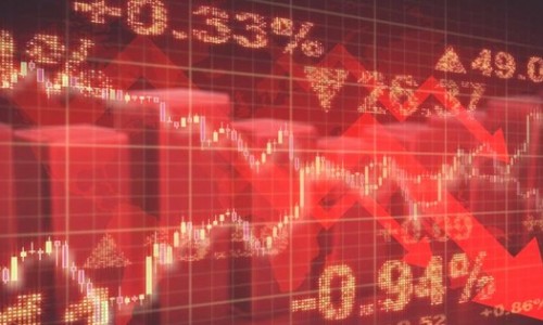 VN-Index giảm hơn 5 điểm trong phiên đầu tuần