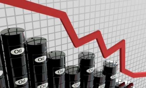 Giá dầu thế giới “đổ đèo” gần 4 USD