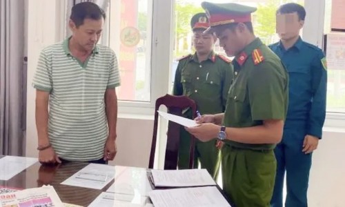 Bắt nguyên Phó giám đốc Ngân hàng Việt Á, chi nhánh Hội An