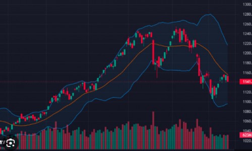 Sắc đỏ bao trùm, VN-Index giảm gần 10 điểm